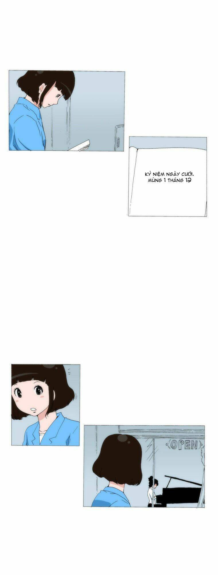 Can’T See Can’T Hear But Love Chapter 26 - Trang 2