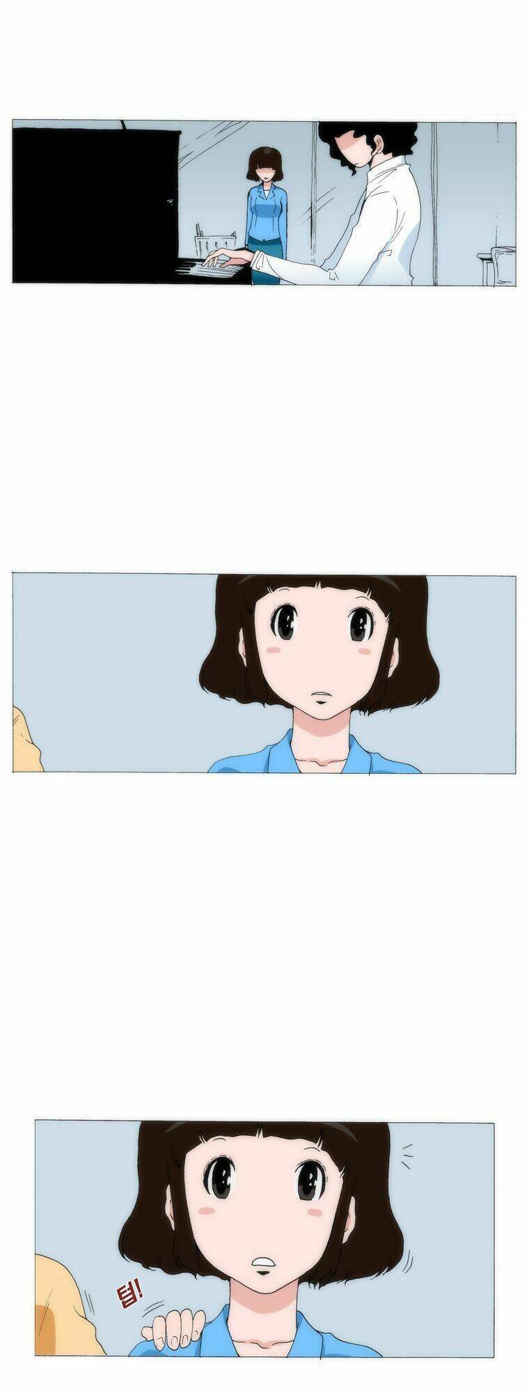 Can’T See Can’T Hear But Love Chapter 26 - Trang 2