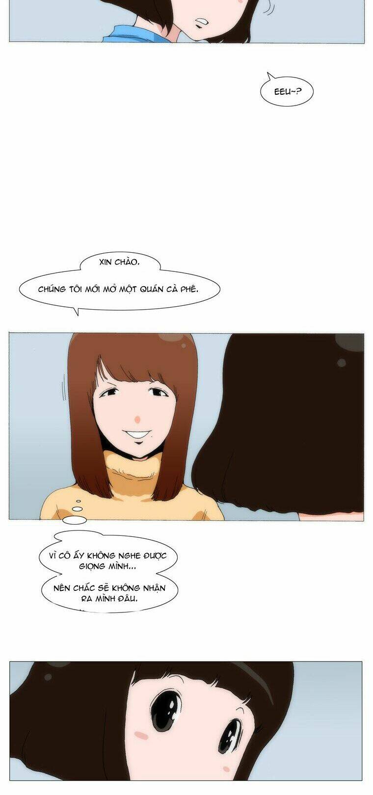 Can’T See Can’T Hear But Love Chapter 26 - Trang 2