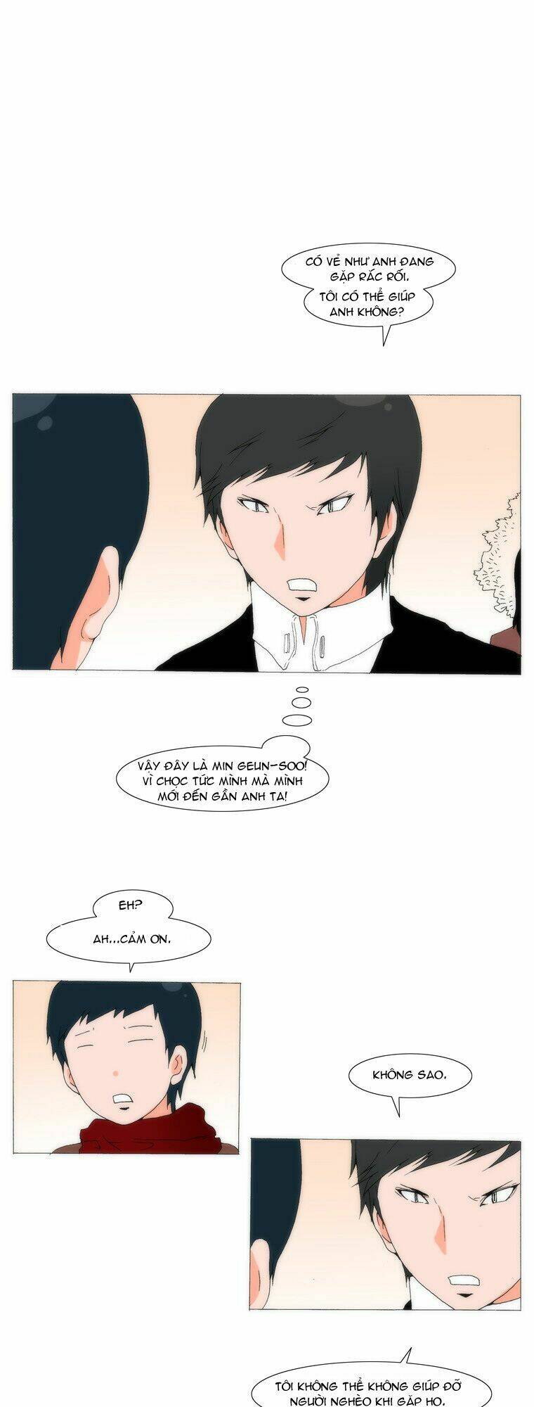 Can’T See Can’T Hear But Love Chapter 26 - Trang 2