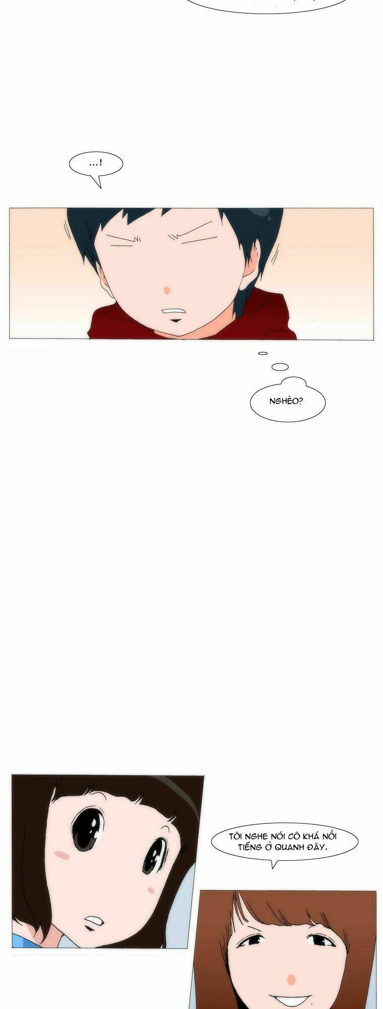 Can’T See Can’T Hear But Love Chapter 26 - Trang 2