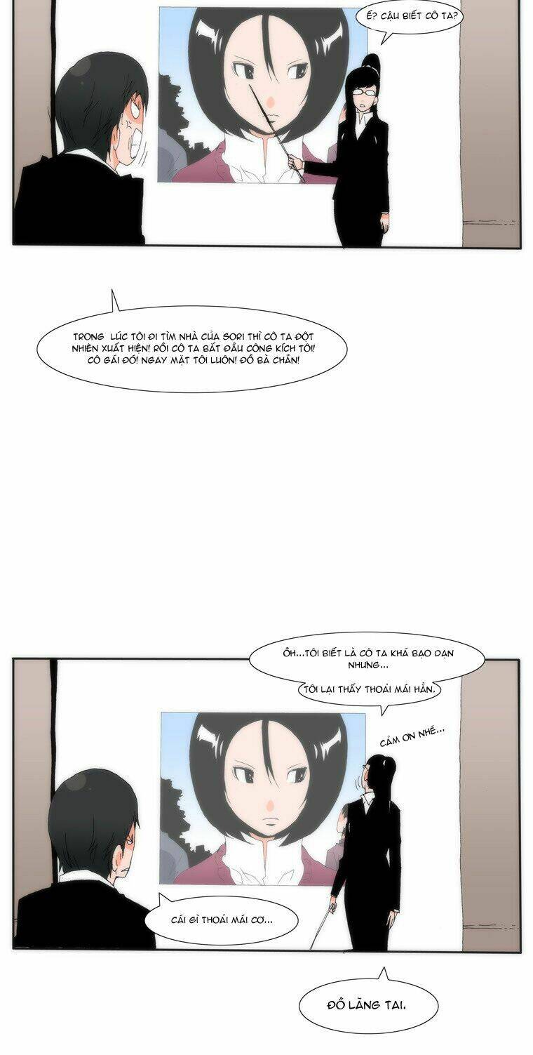 Can’T See Can’T Hear But Love Chapter 26 - Trang 2