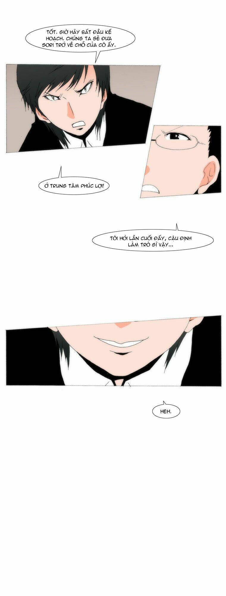 Can’T See Can’T Hear But Love Chapter 26 - Trang 2