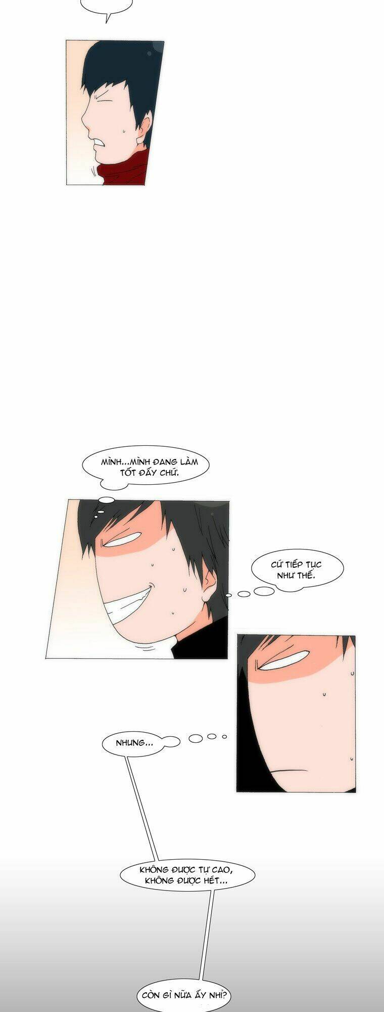 Can’T See Can’T Hear But Love Chapter 27 - Trang 2