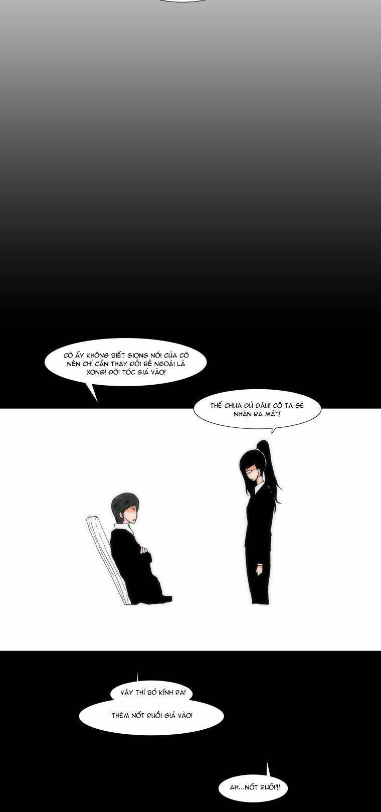 Can’T See Can’T Hear But Love Chapter 27 - Trang 2