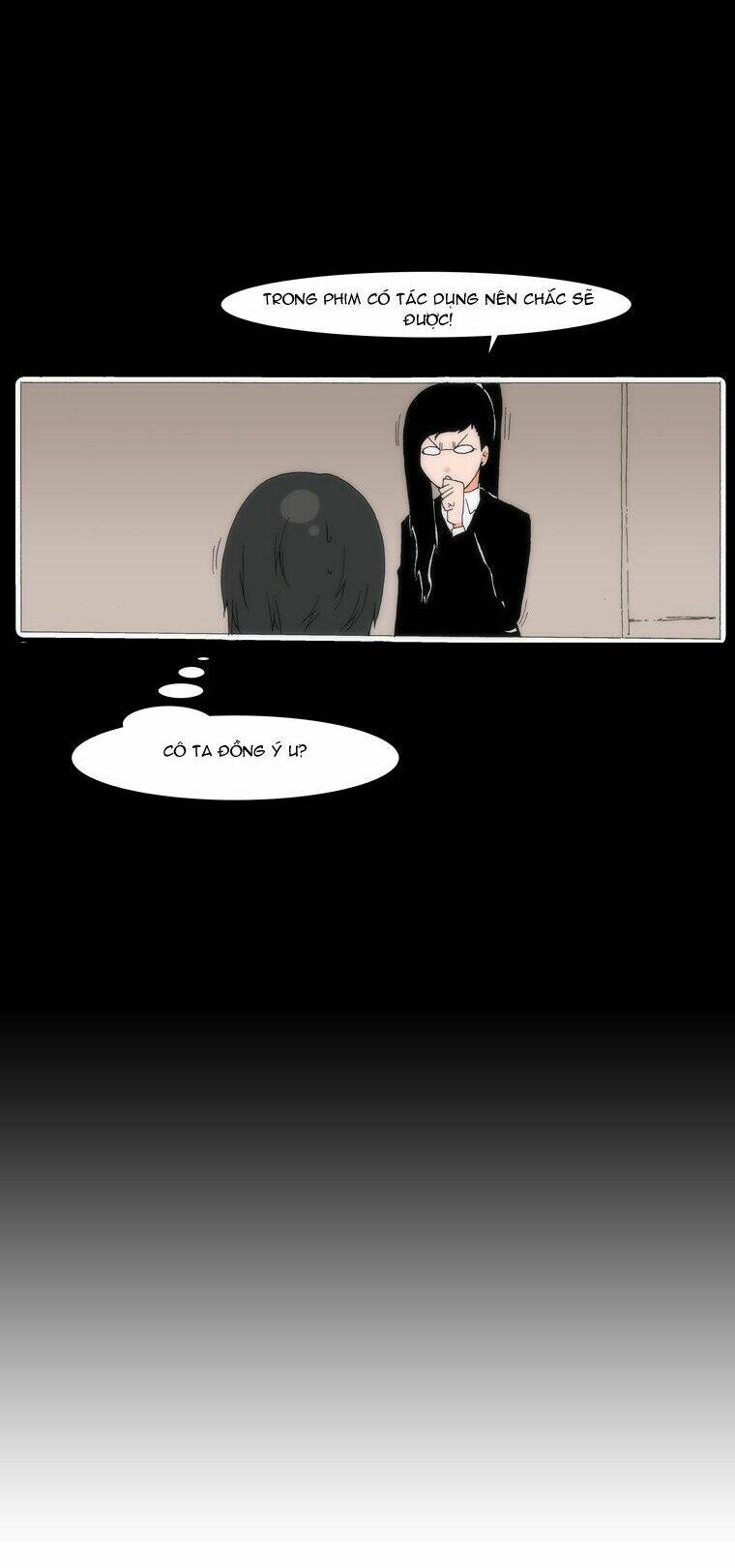 Can’T See Can’T Hear But Love Chapter 27 - Trang 2