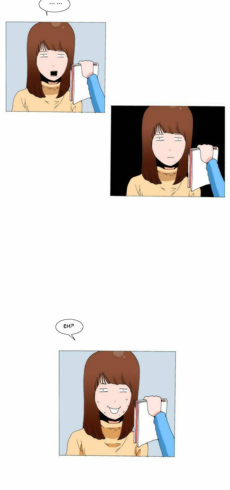 Can’T See Can’T Hear But Love Chapter 27 - Trang 2