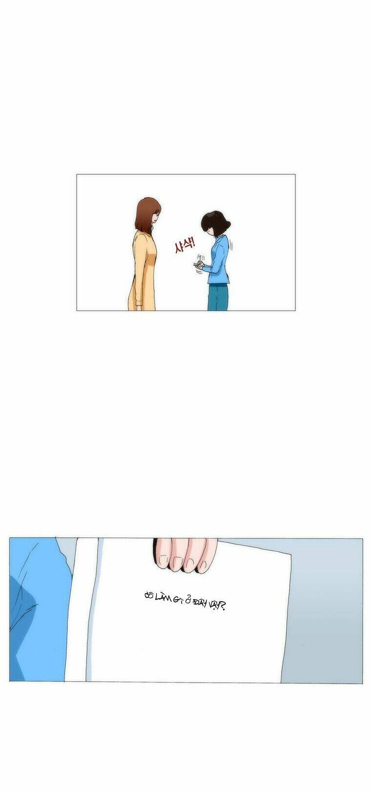 Can’T See Can’T Hear But Love Chapter 27 - Trang 2