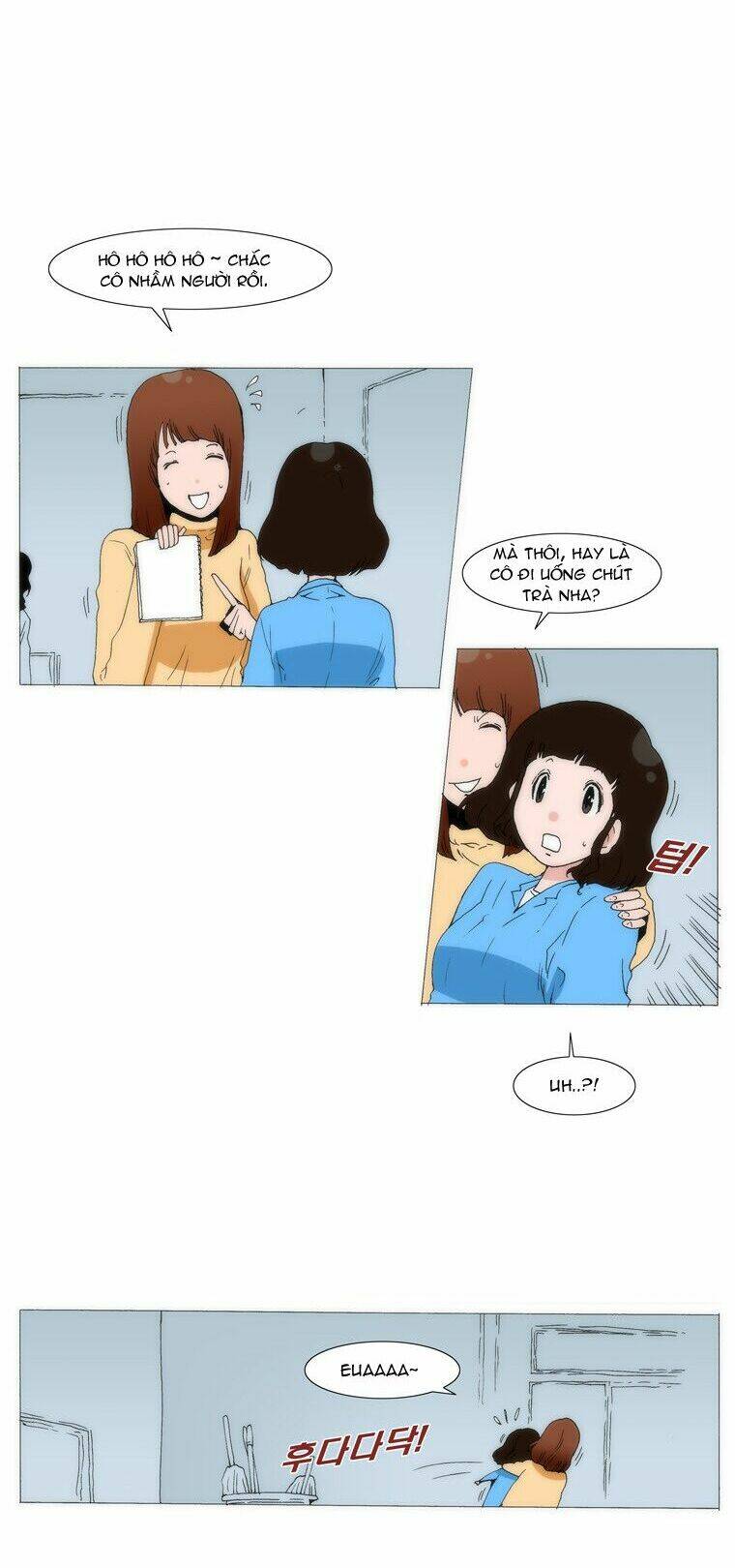 Can’T See Can’T Hear But Love Chapter 27 - Trang 2