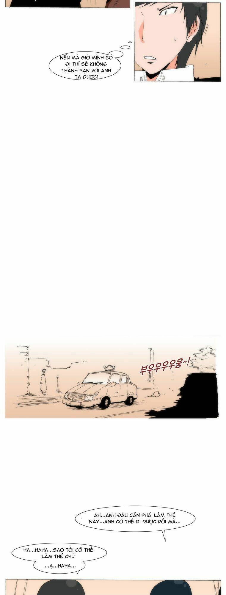 Can’T See Can’T Hear But Love Chapter 27 - Trang 2