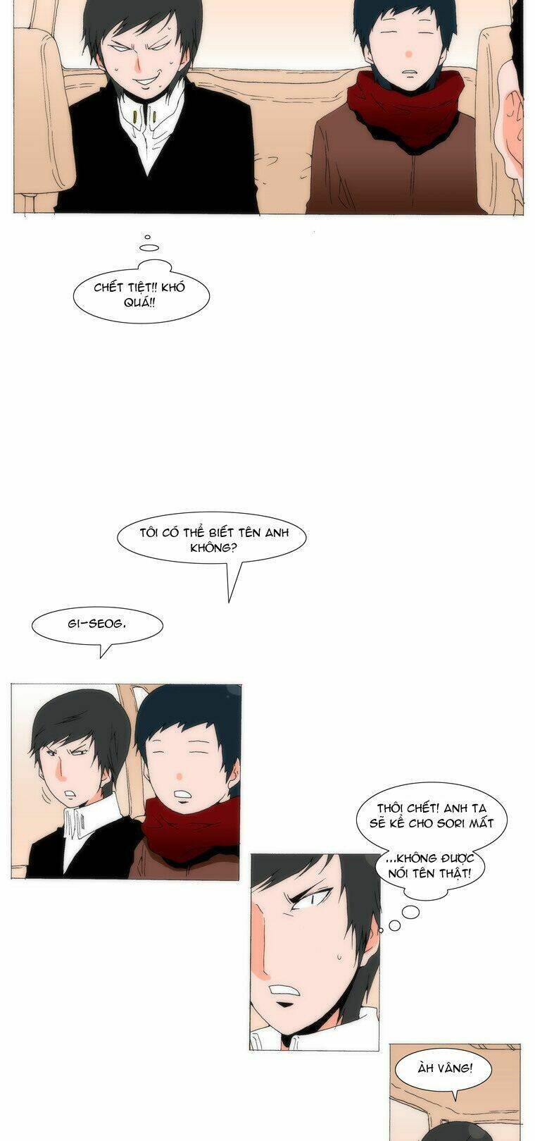 Can’T See Can’T Hear But Love Chapter 27 - Trang 2