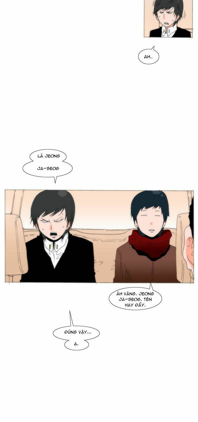 Can’T See Can’T Hear But Love Chapter 27 - Trang 2