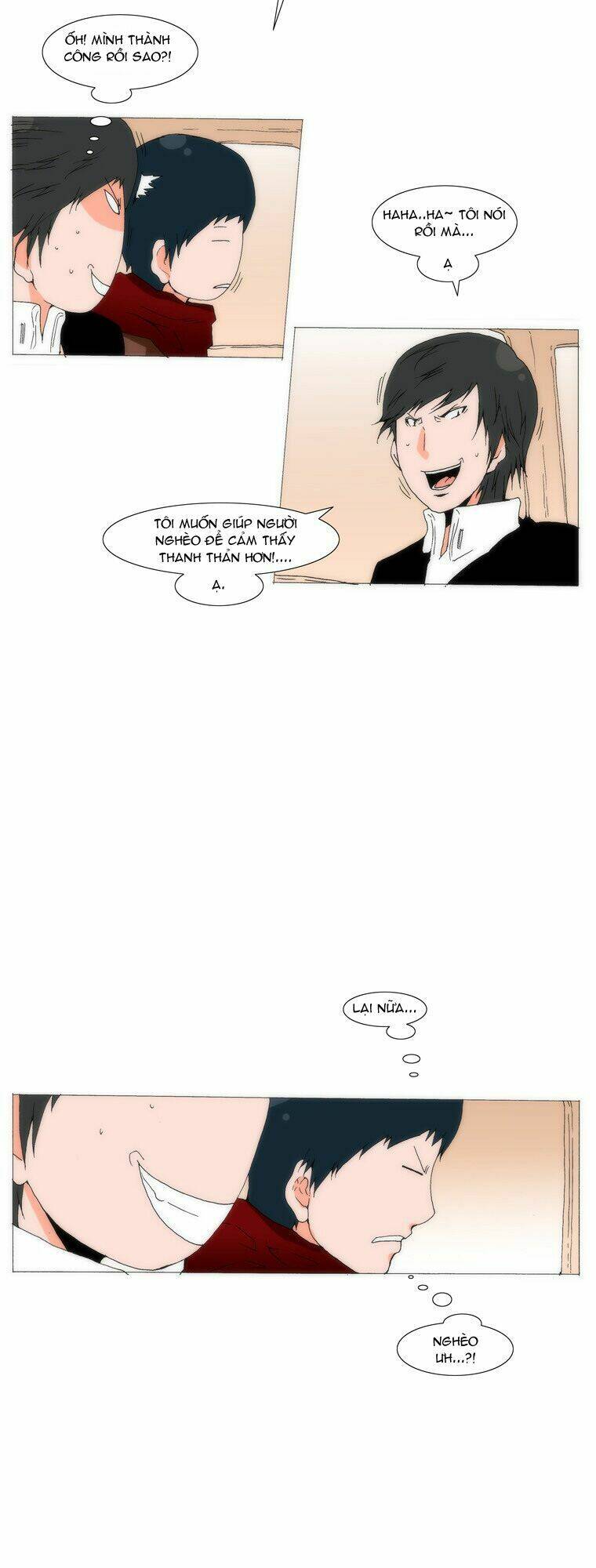 Can’T See Can’T Hear But Love Chapter 27 - Trang 2