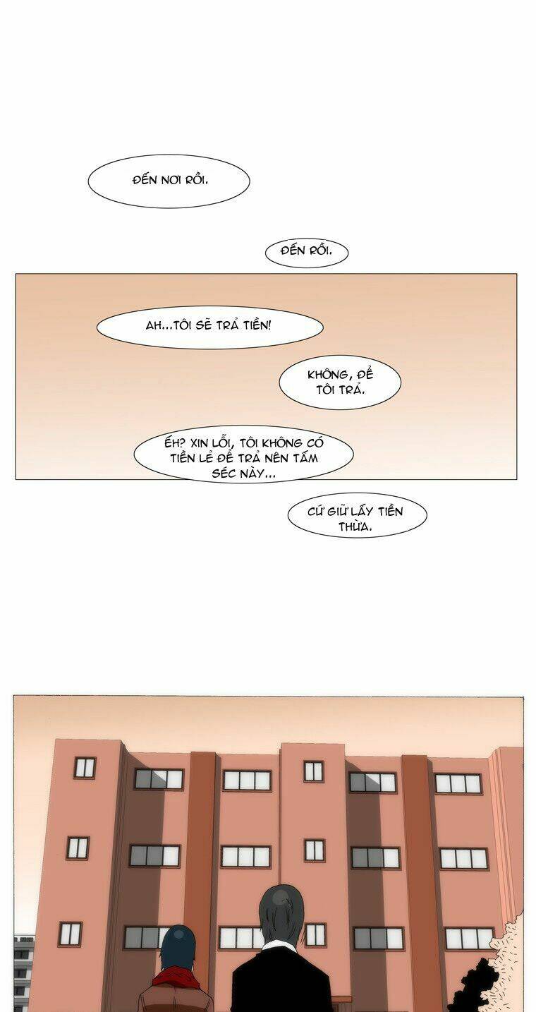 Can’T See Can’T Hear But Love Chapter 27 - Trang 2