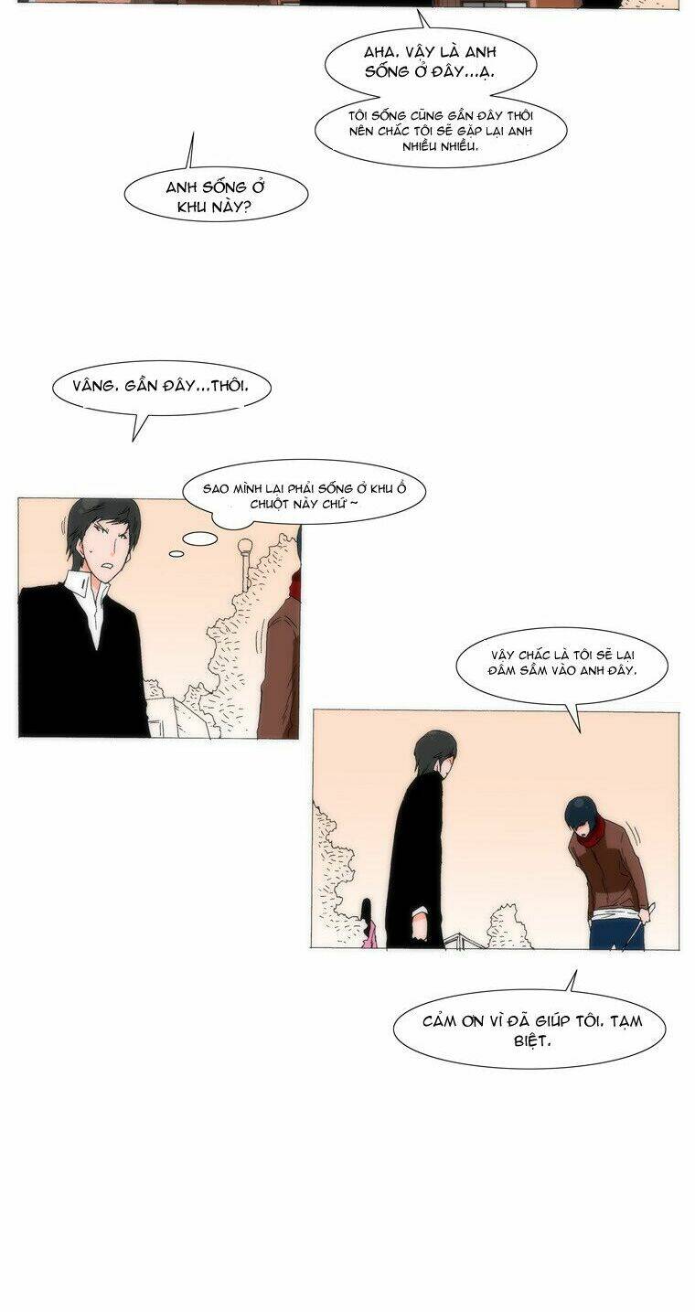 Can’T See Can’T Hear But Love Chapter 27 - Trang 2