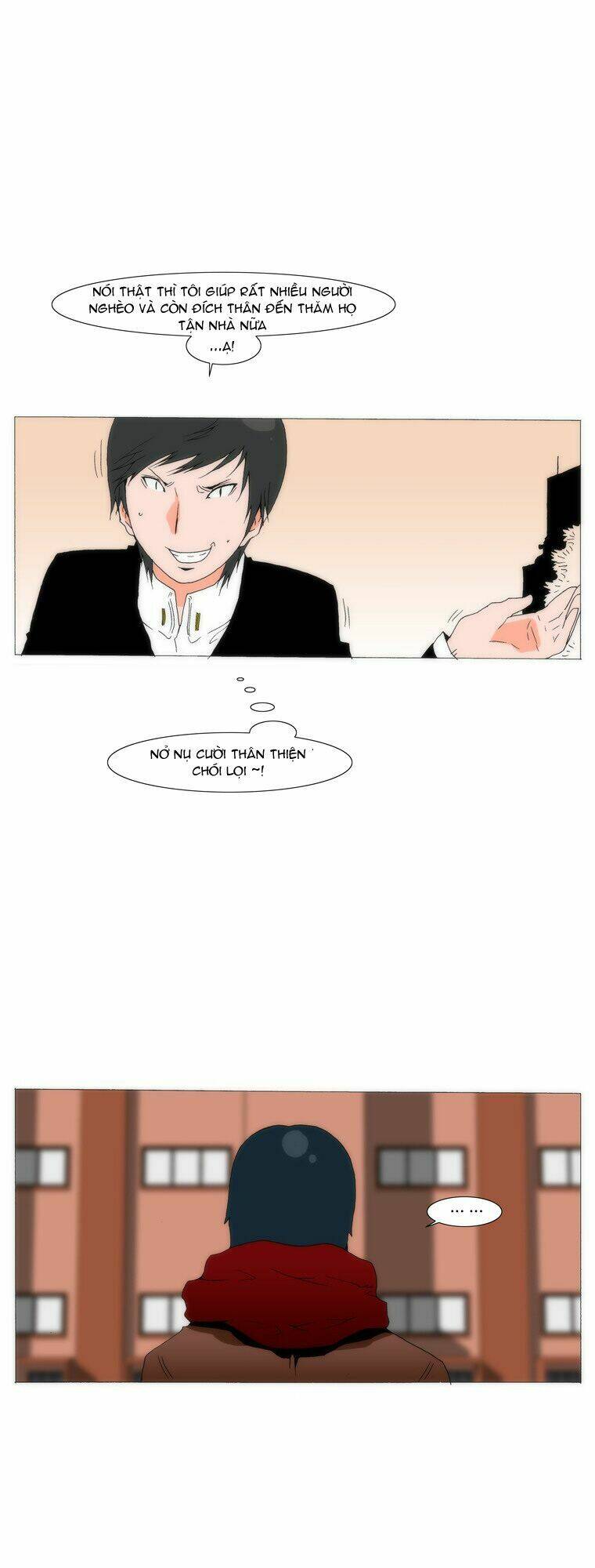 Can’T See Can’T Hear But Love Chapter 27 - Trang 2