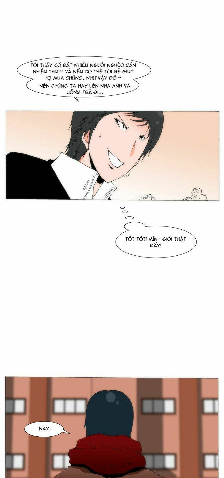 Can’T See Can’T Hear But Love Chapter 27 - Trang 2