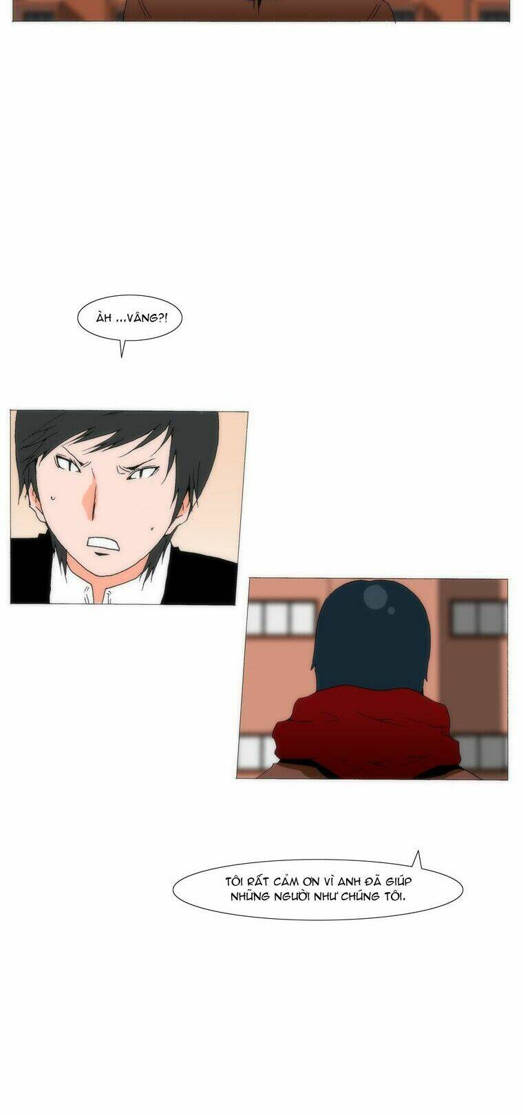 Can’T See Can’T Hear But Love Chapter 27 - Trang 2