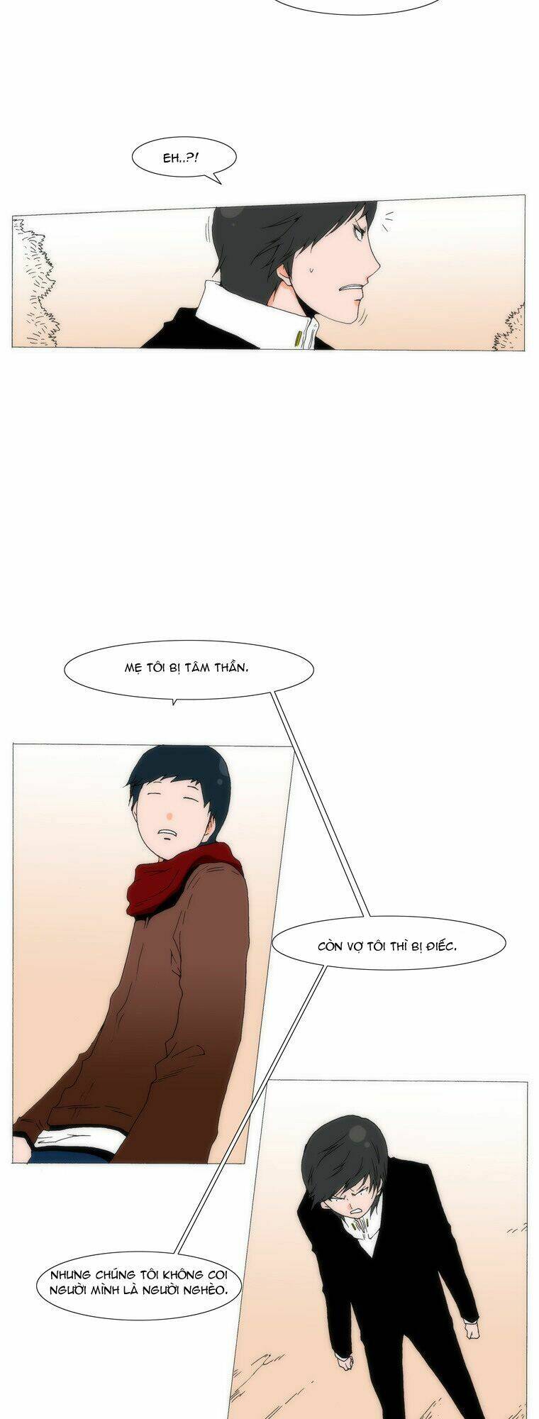 Can’T See Can’T Hear But Love Chapter 27 - Trang 2