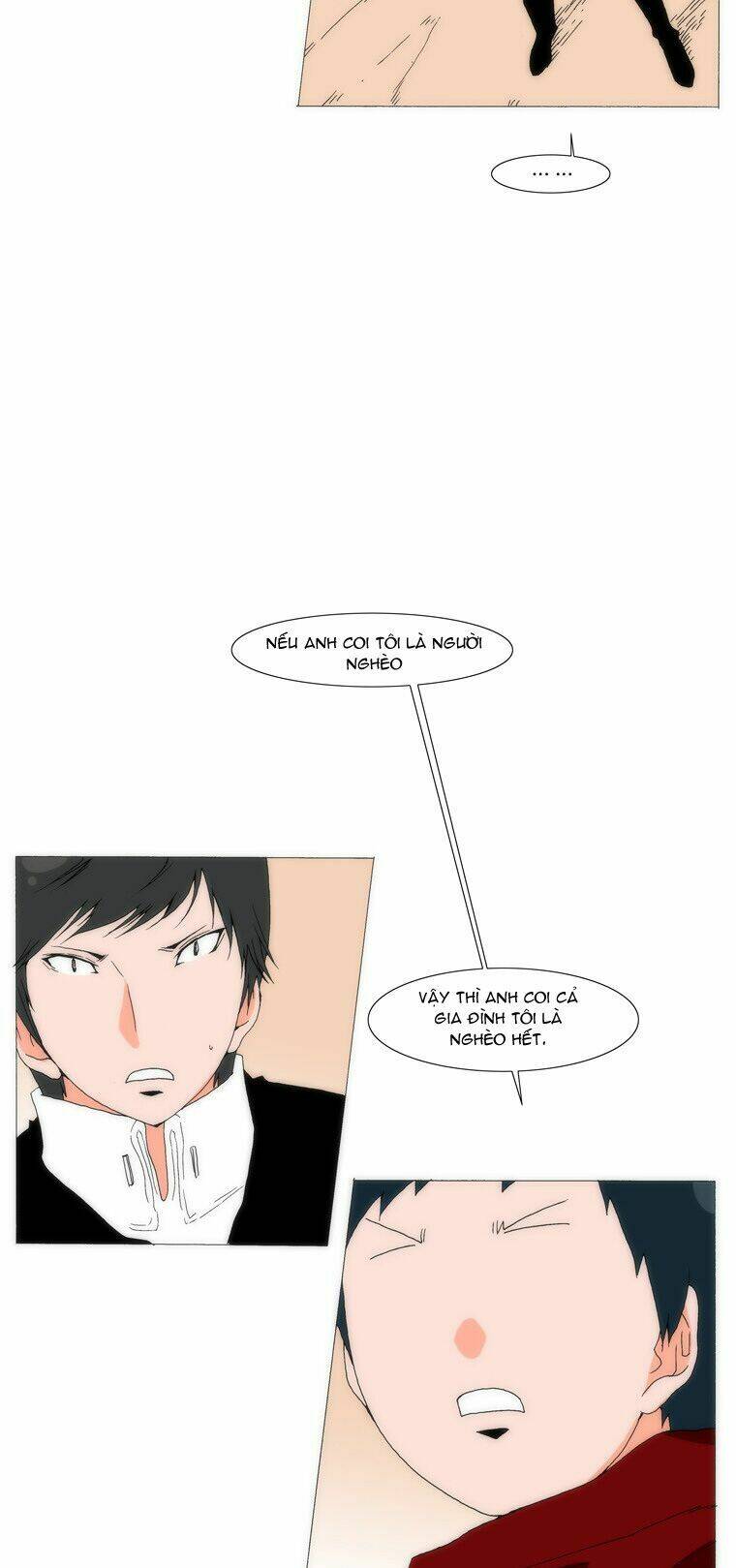 Can’T See Can’T Hear But Love Chapter 27 - Trang 2