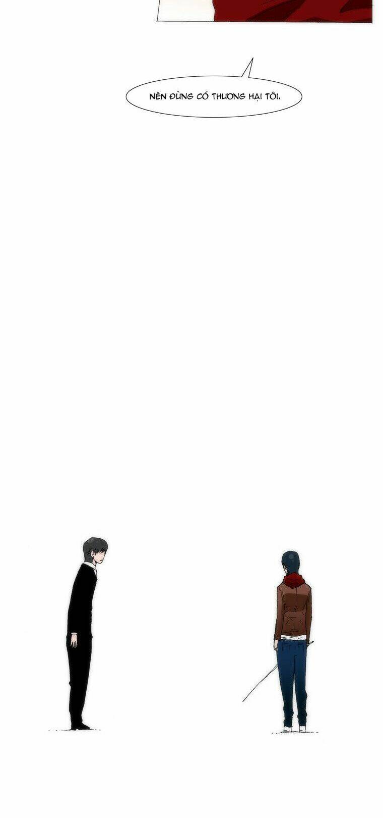 Can’T See Can’T Hear But Love Chapter 27 - Trang 2