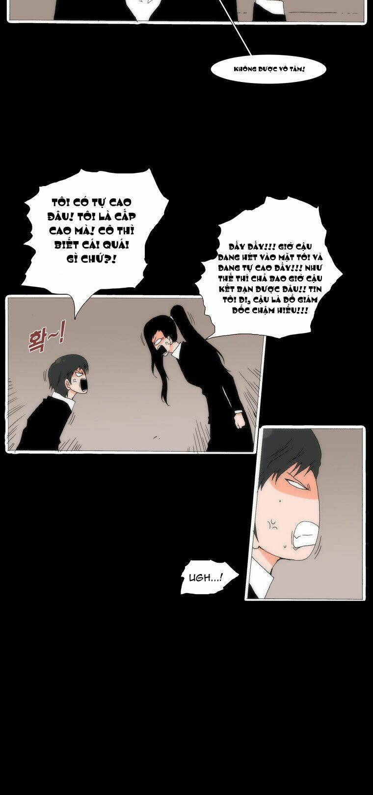 Can’T See Can’T Hear But Love Chapter 27 - Trang 2