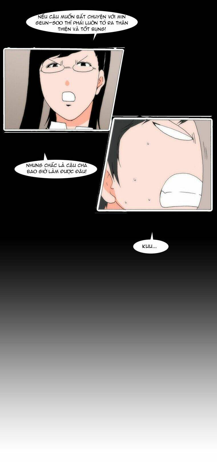 Can’T See Can’T Hear But Love Chapter 27 - Trang 2