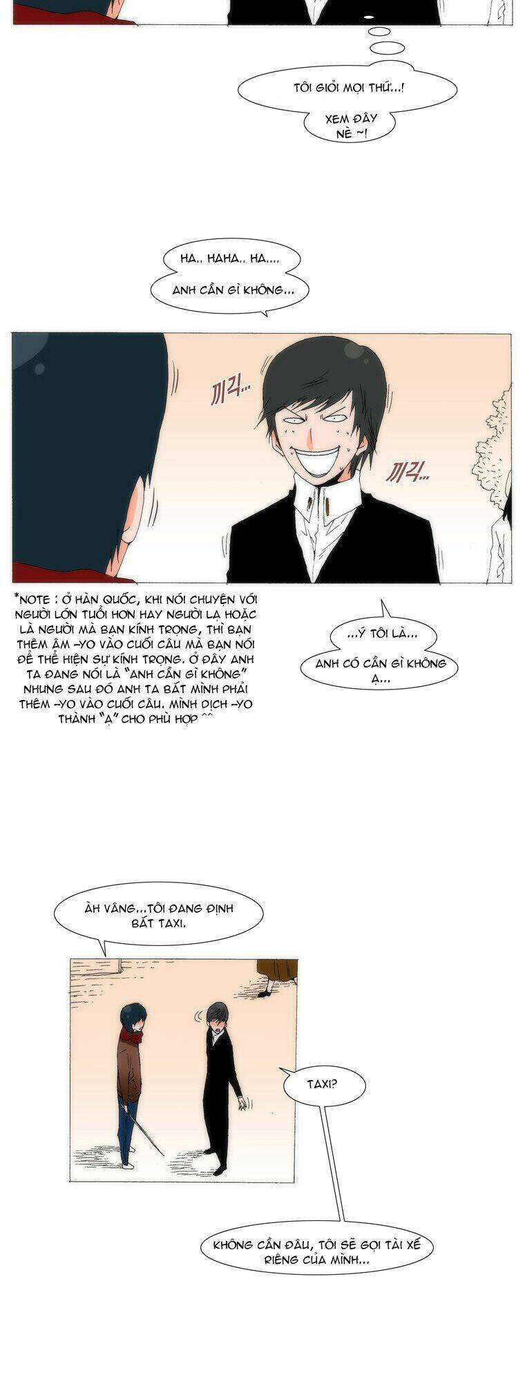 Can’T See Can’T Hear But Love Chapter 27 - Trang 2