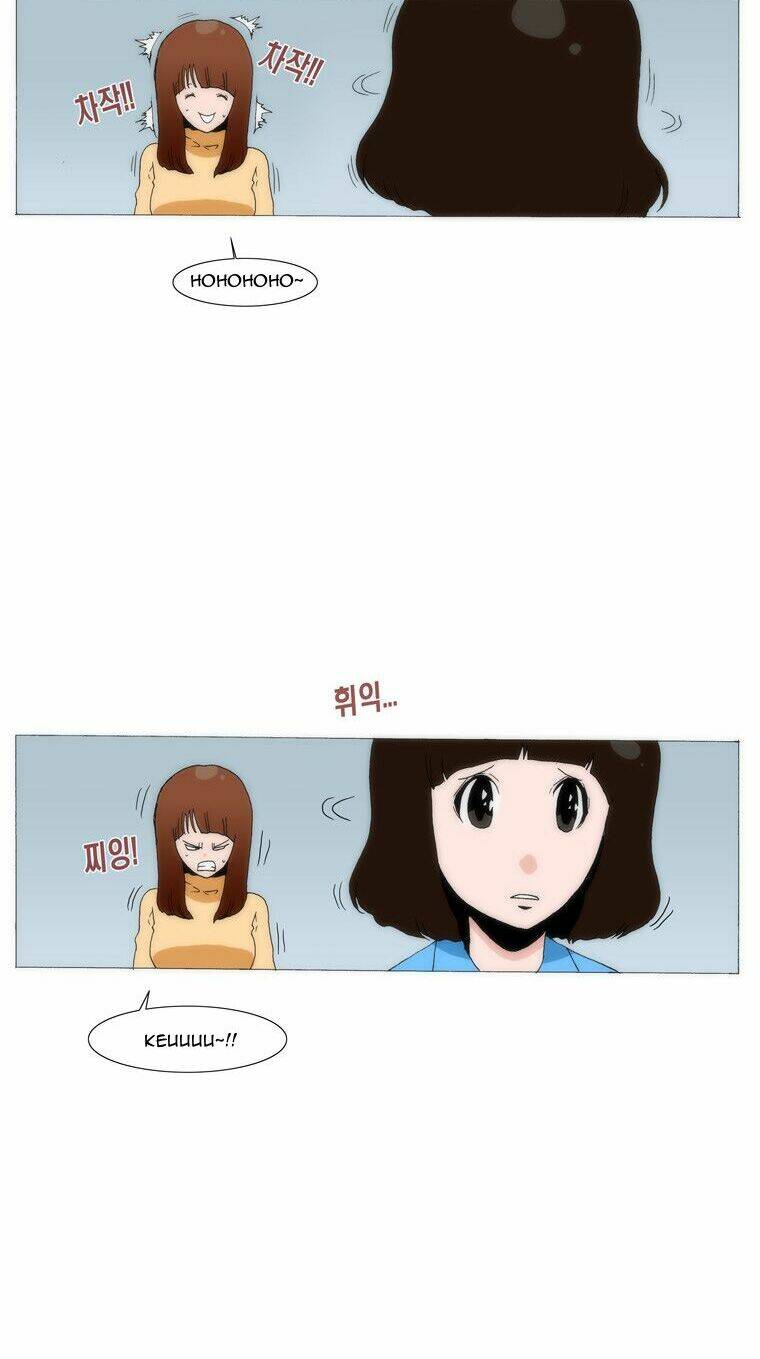 Can’T See Can’T Hear But Love Chapter 28 - Trang 2