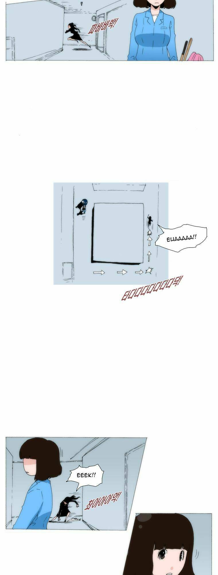 Can’T See Can’T Hear But Love Chapter 28 - Trang 2