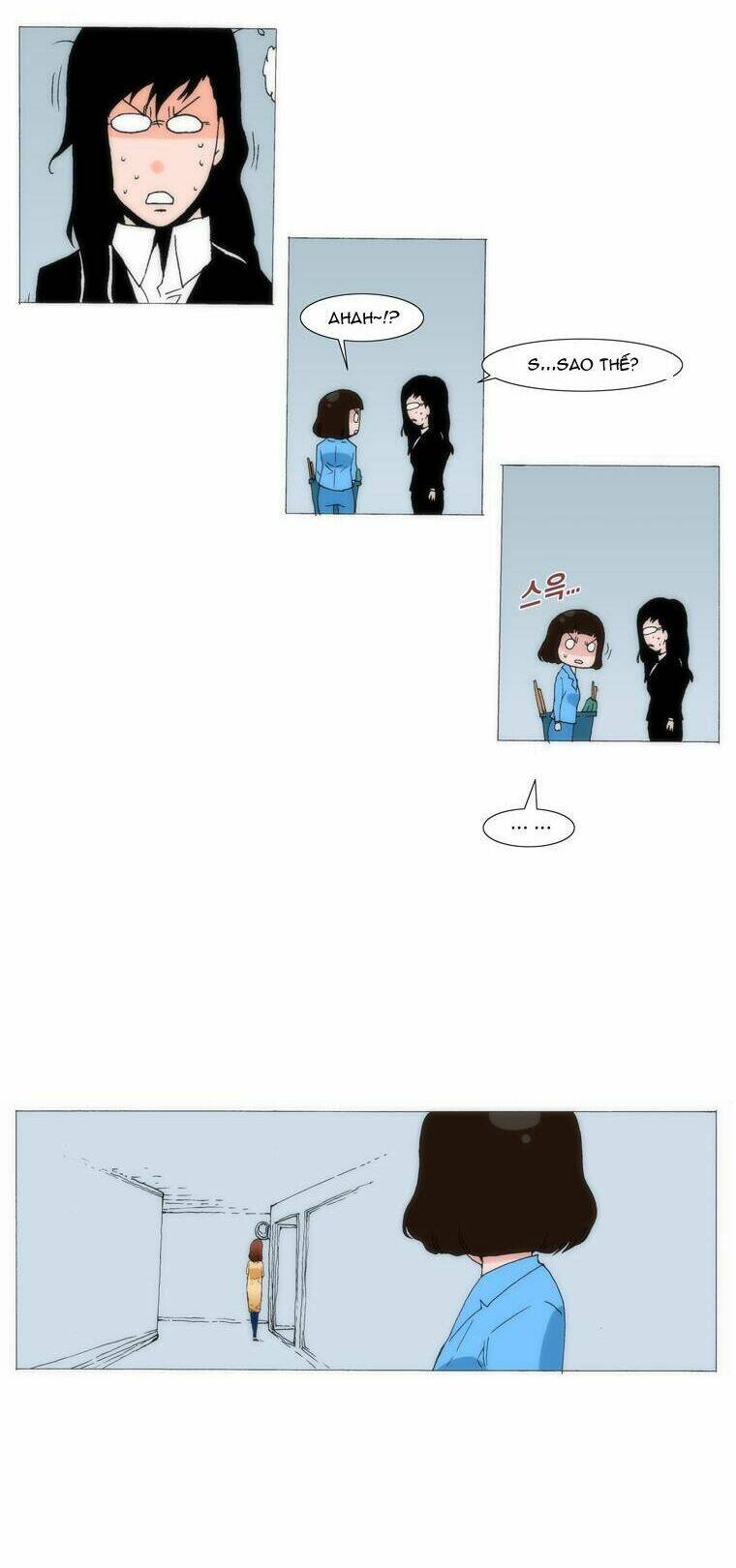 Can’T See Can’T Hear But Love Chapter 28 - Trang 2