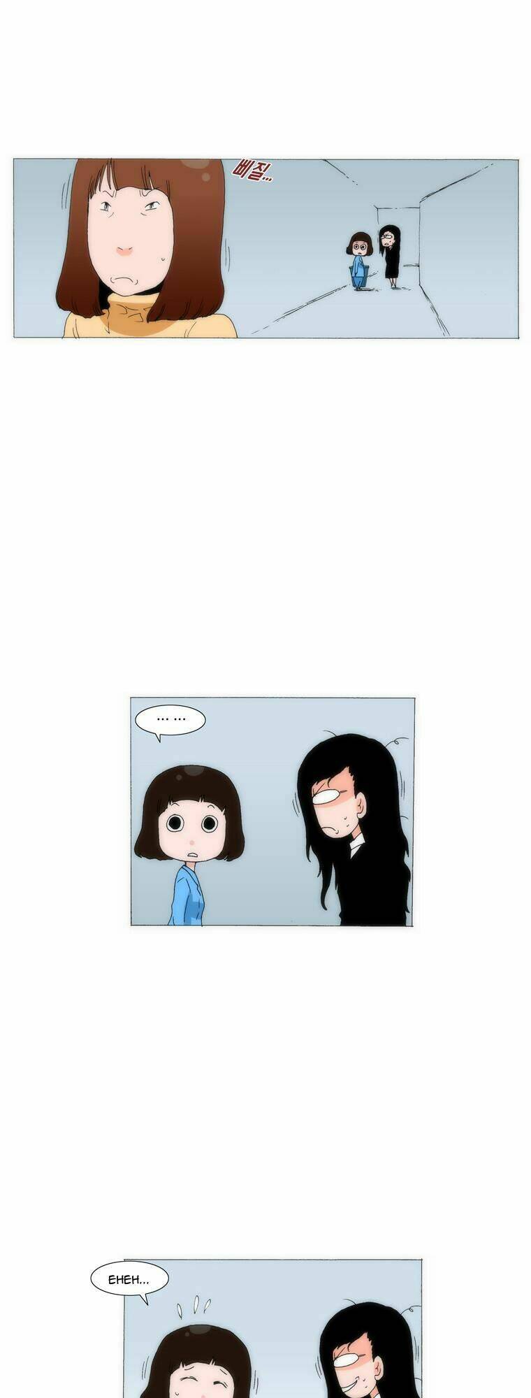 Can’T See Can’T Hear But Love Chapter 28 - Trang 2