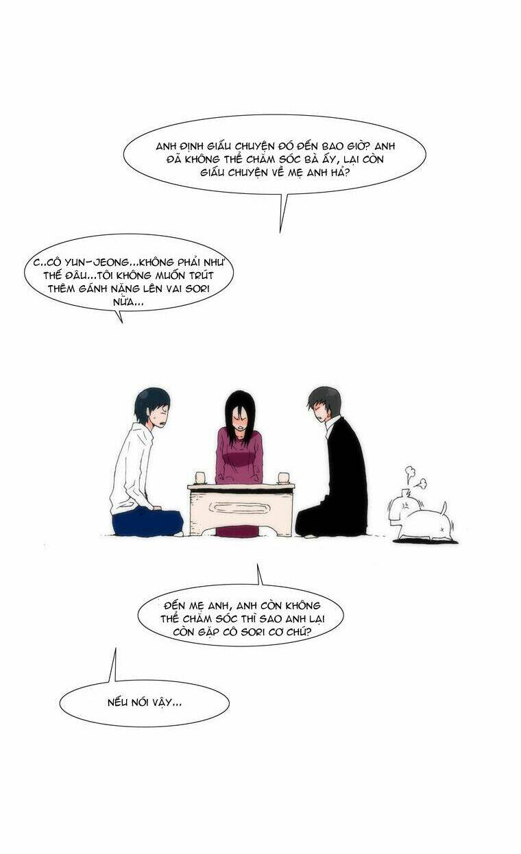 Can’T See Can’T Hear But Love Chapter 28 - Trang 2