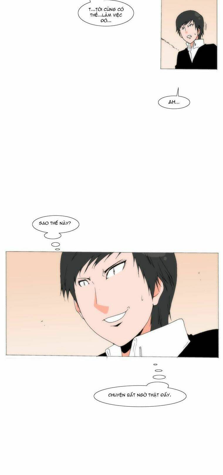 Can’T See Can’T Hear But Love Chapter 28 - Trang 2