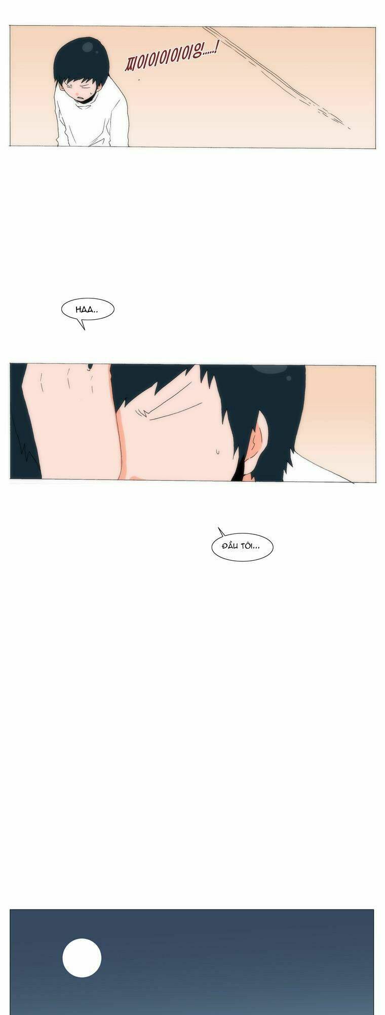 Can’T See Can’T Hear But Love Chapter 28 - Trang 2