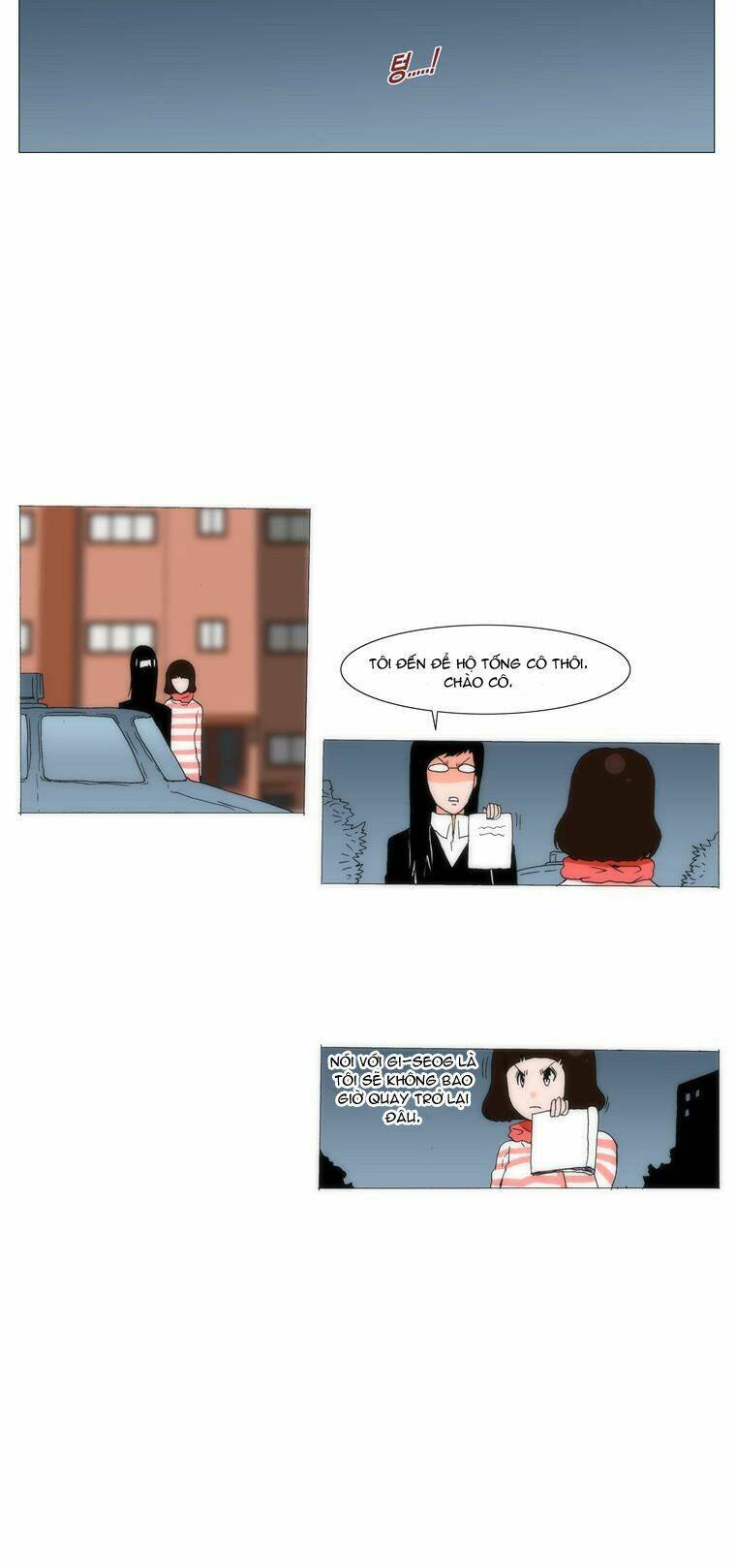 Can’T See Can’T Hear But Love Chapter 28 - Trang 2