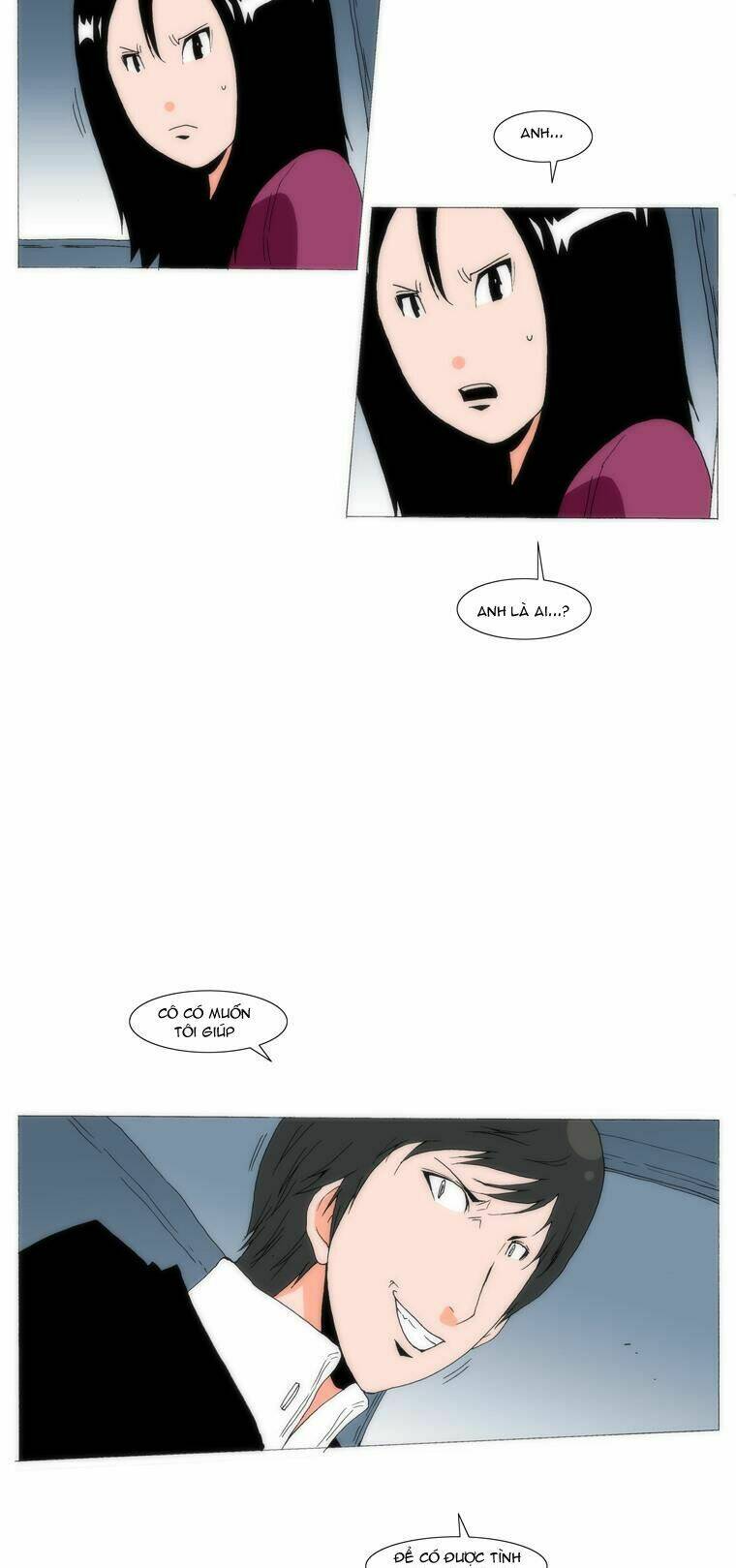 Can’T See Can’T Hear But Love Chapter 28 - Trang 2