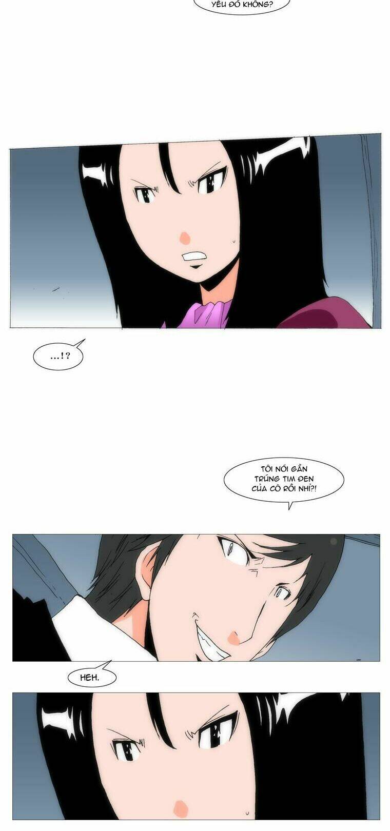 Can’T See Can’T Hear But Love Chapter 28 - Trang 2