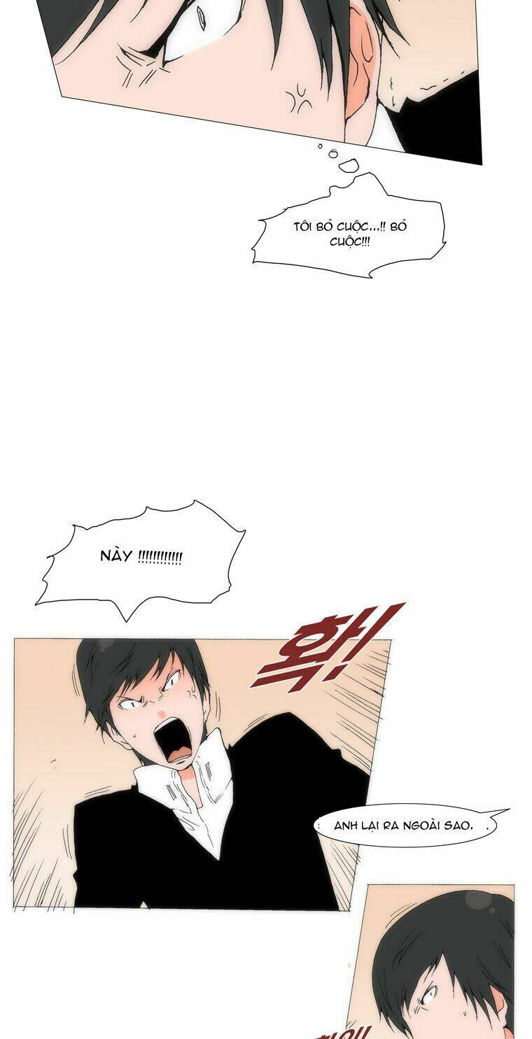 Can’T See Can’T Hear But Love Chapter 28 - Trang 2