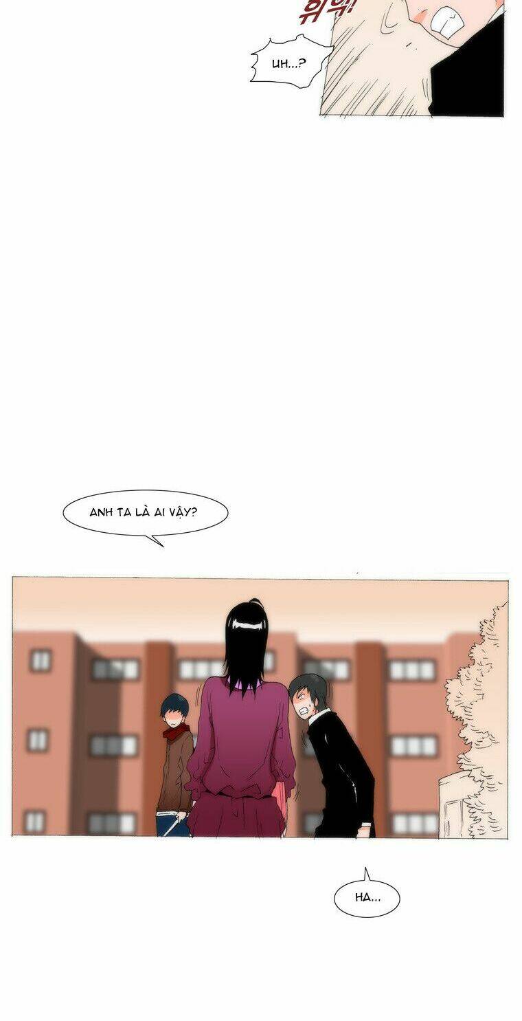 Can’T See Can’T Hear But Love Chapter 28 - Trang 2