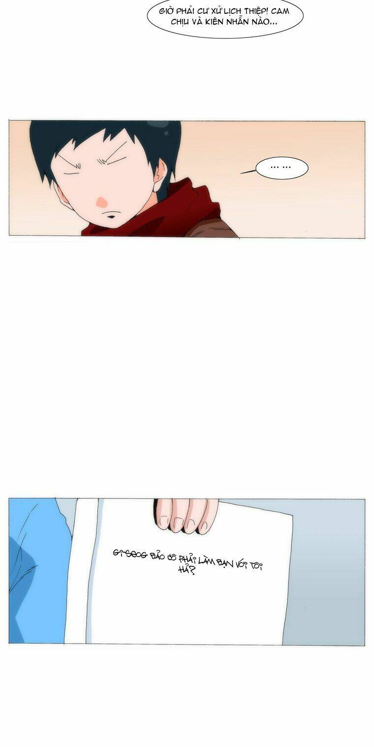 Can’T See Can’T Hear But Love Chapter 28 - Trang 2