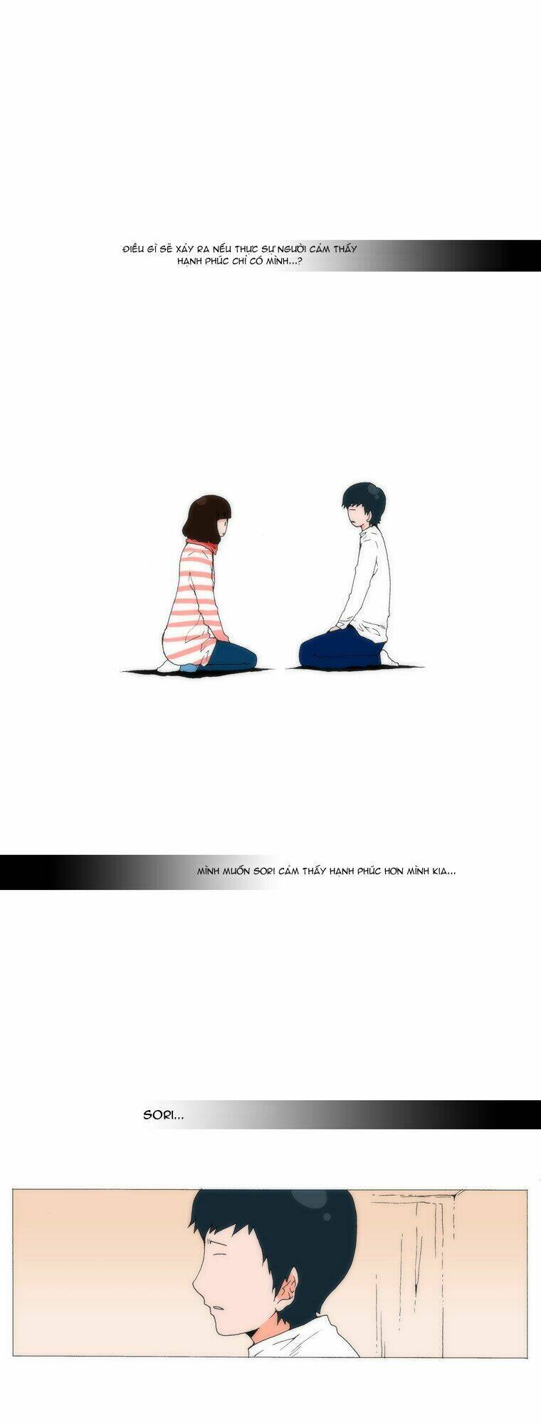 Can’T See Can’T Hear But Love Chapter 29 - Trang 2