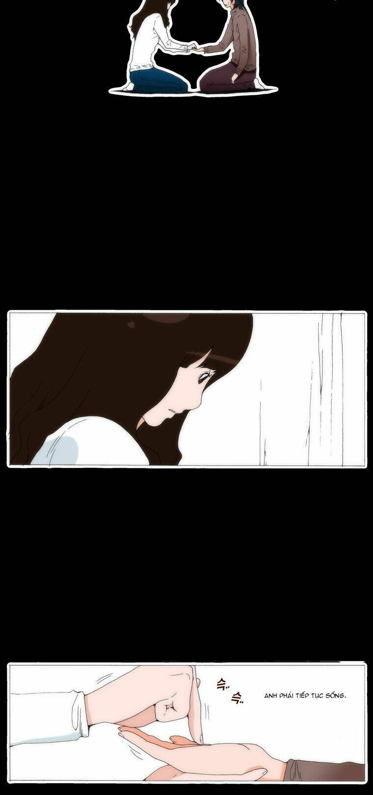 Can’T See Can’T Hear But Love Chapter 29 - Trang 2