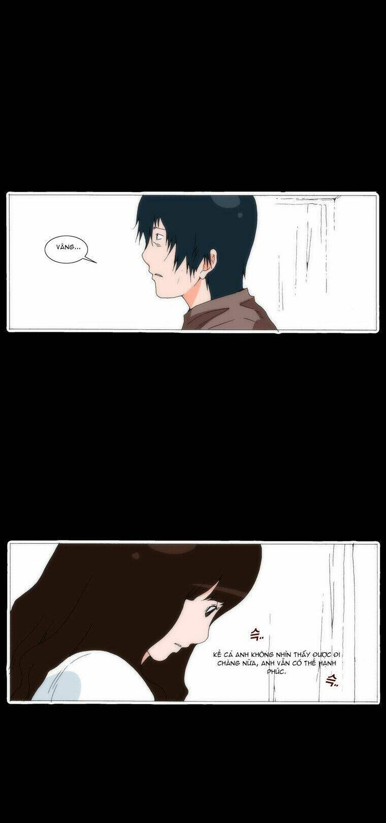 Can’T See Can’T Hear But Love Chapter 29 - Trang 2