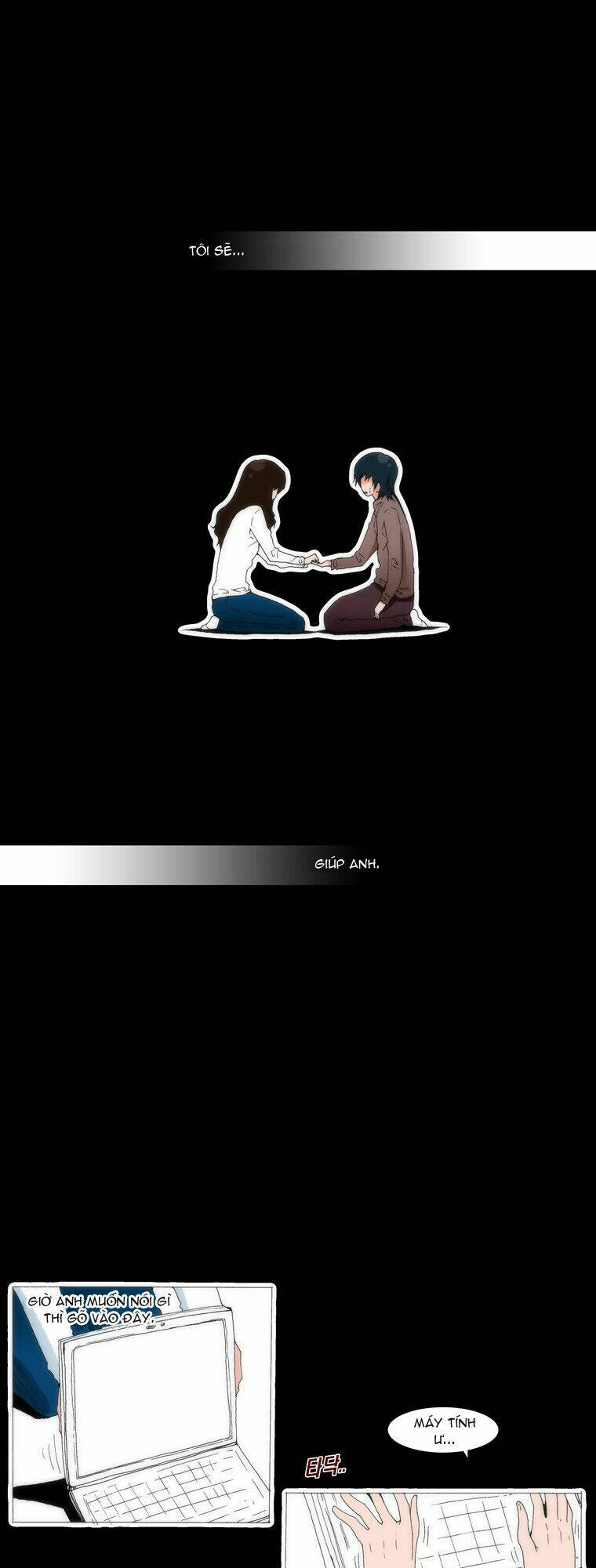 Can’T See Can’T Hear But Love Chapter 29 - Trang 2