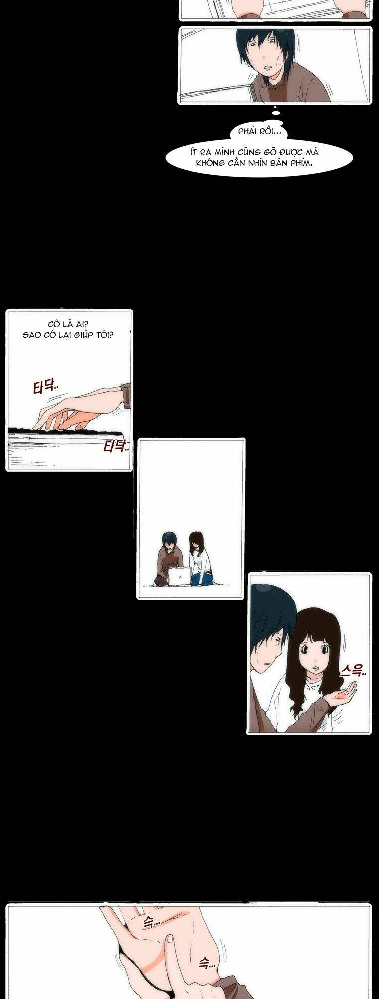 Can’T See Can’T Hear But Love Chapter 29 - Trang 2