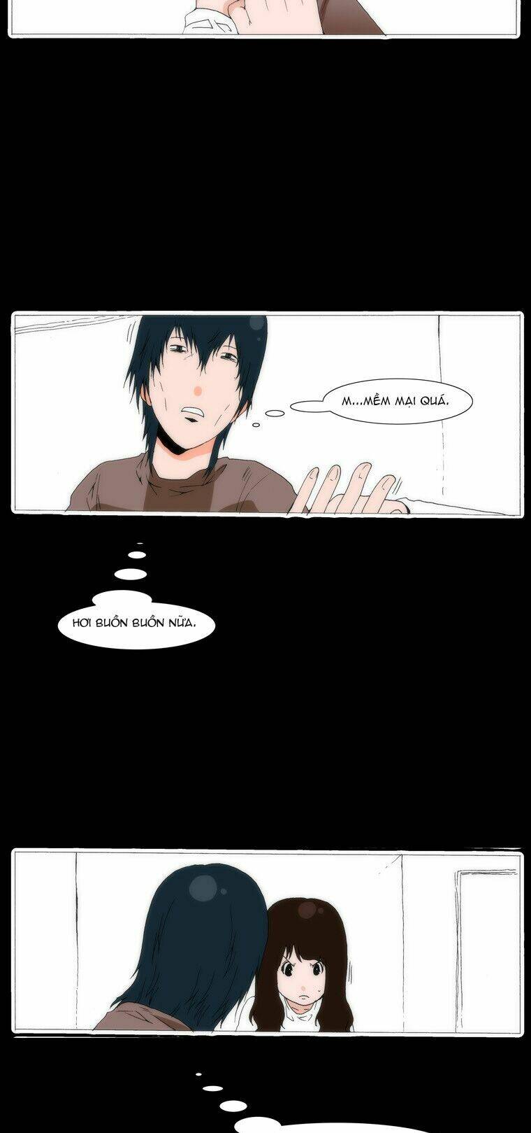 Can’T See Can’T Hear But Love Chapter 29 - Trang 2