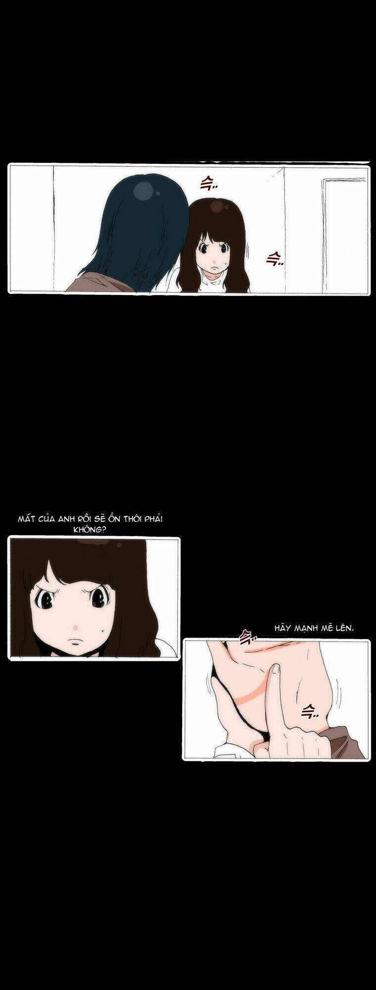 Can’T See Can’T Hear But Love Chapter 29 - Trang 2