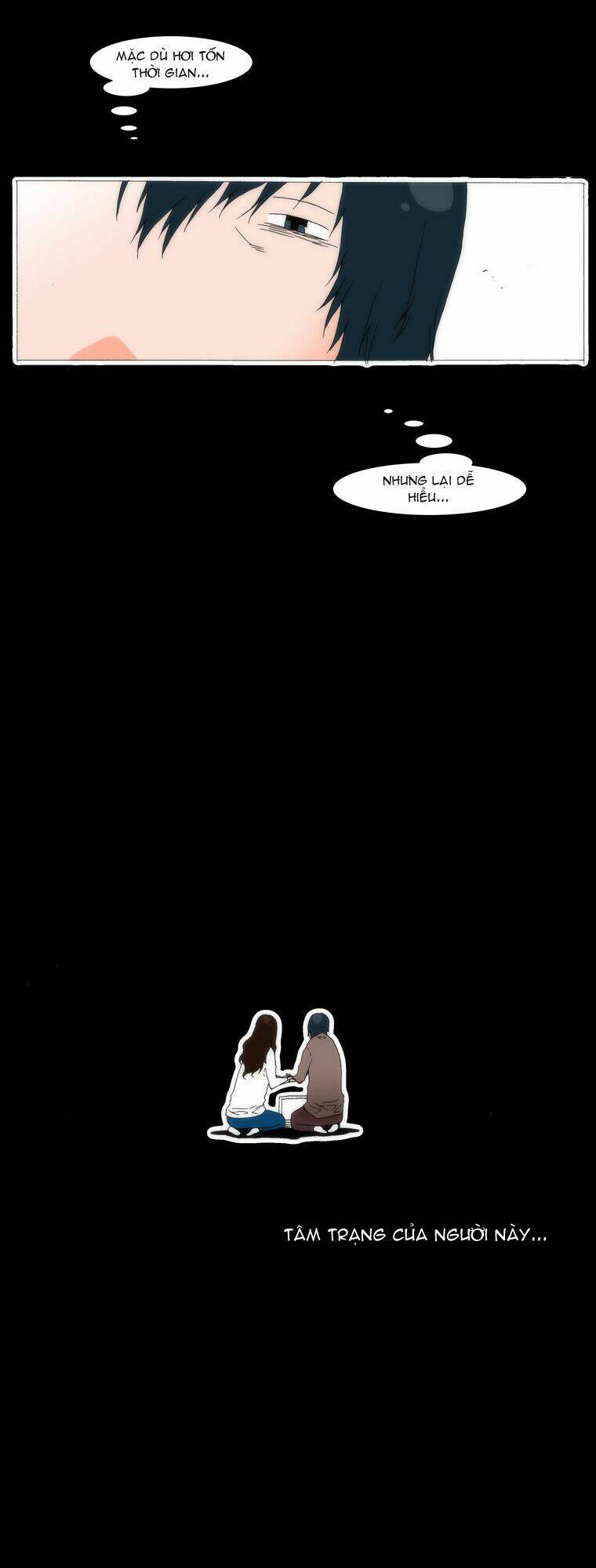 Can’T See Can’T Hear But Love Chapter 29 - Trang 2