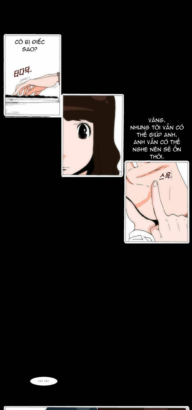 Can’T See Can’T Hear But Love Chapter 29 - Trang 2